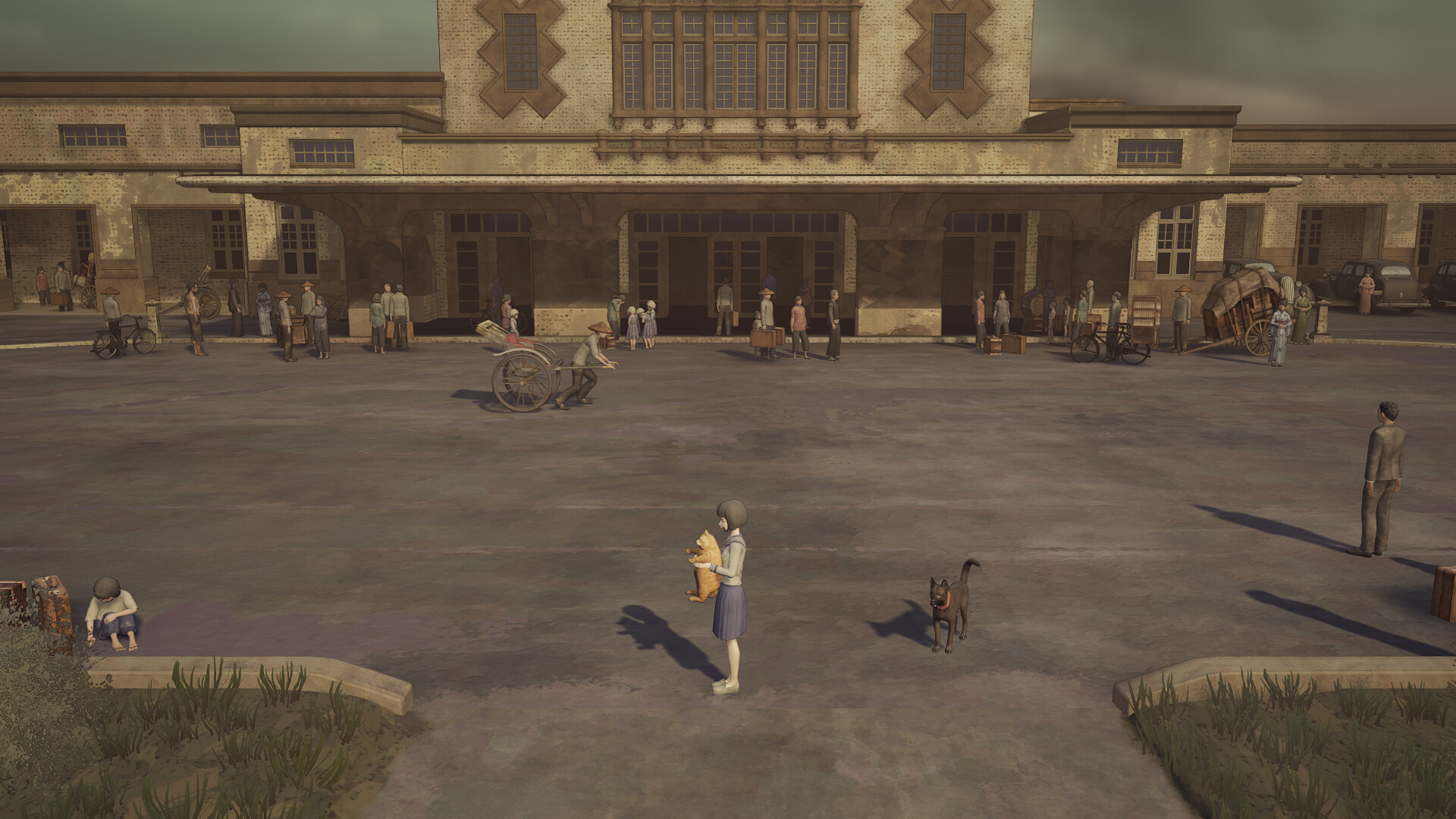 Raid on Taihoku screenshot 3