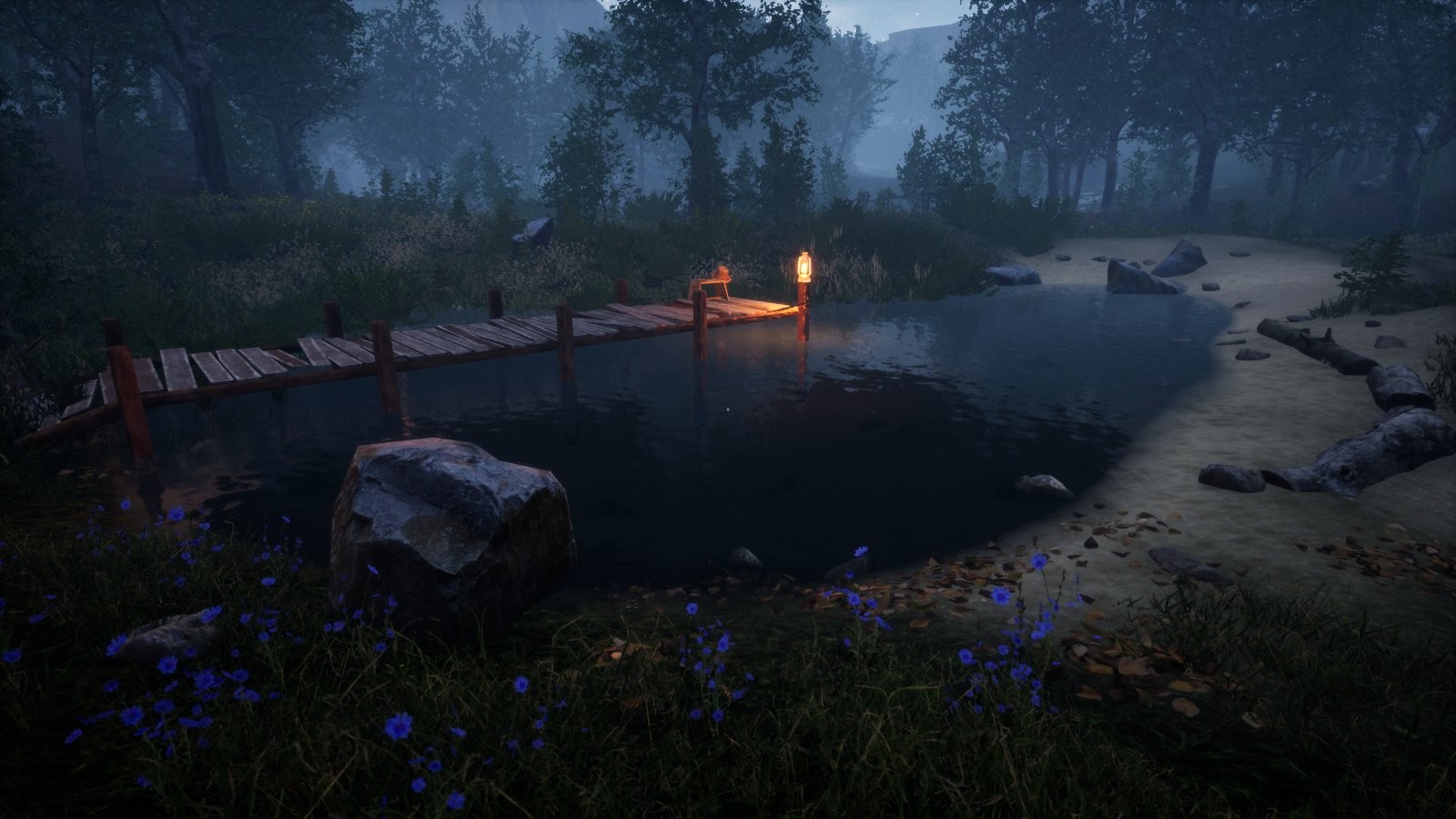 One Step After Fall screenshot 4