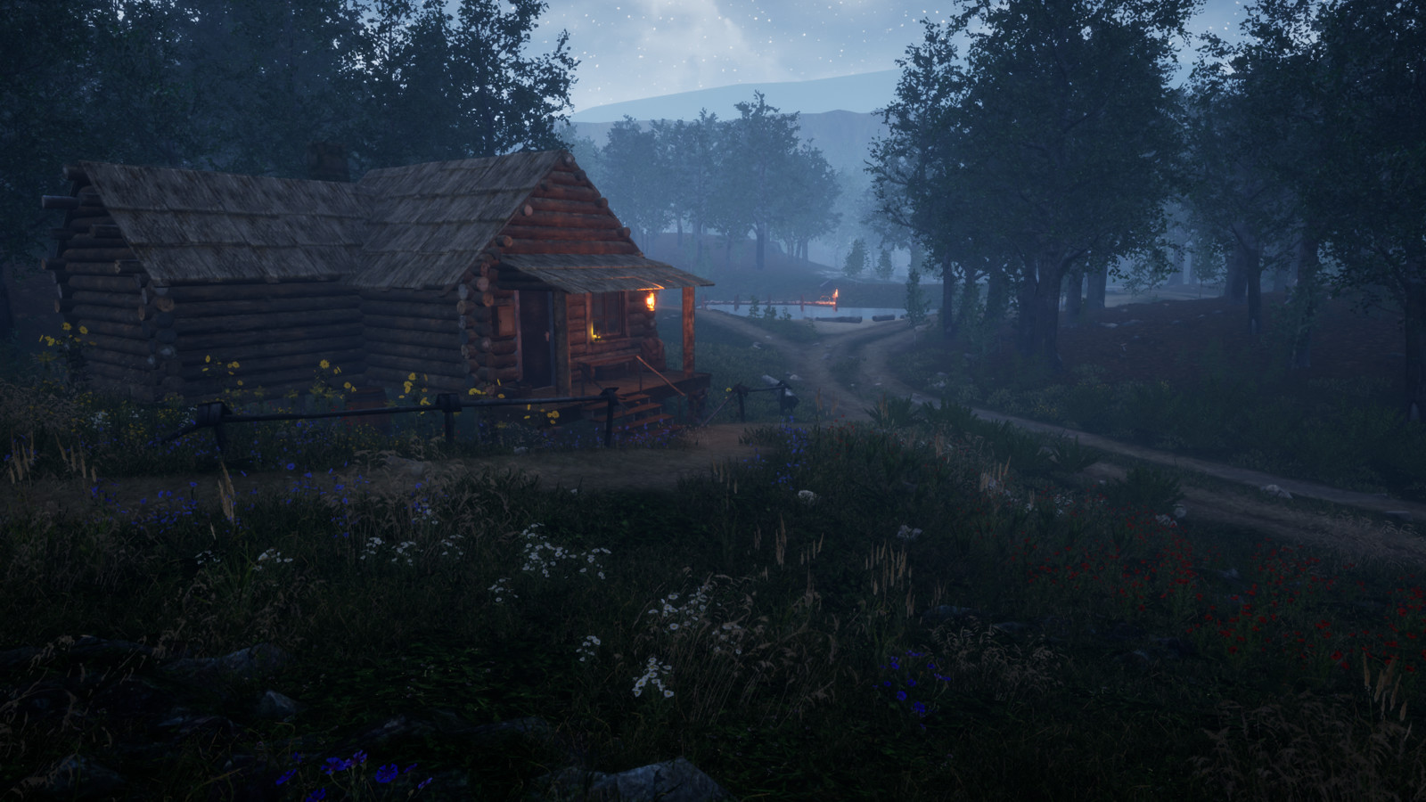 One Step After Fall screenshot 5