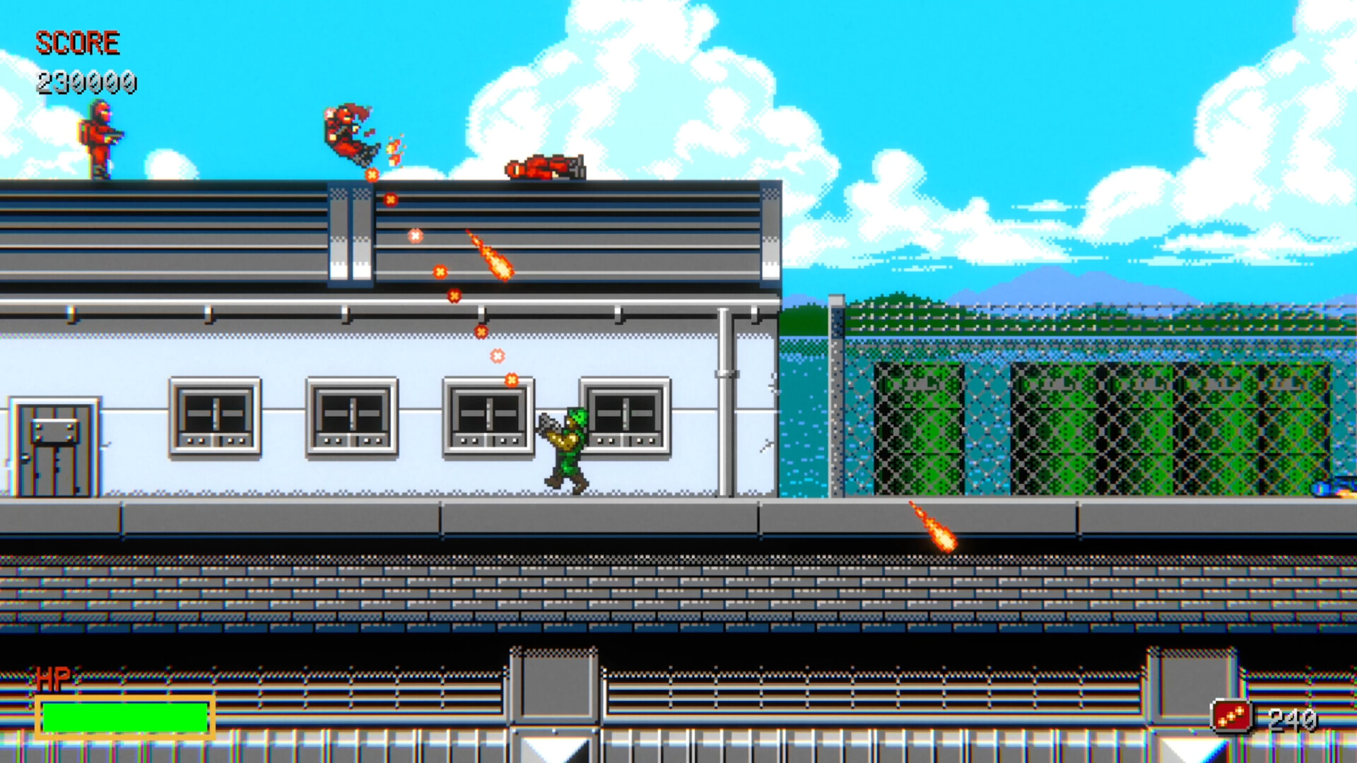 Machine Gun Fury screenshot 3