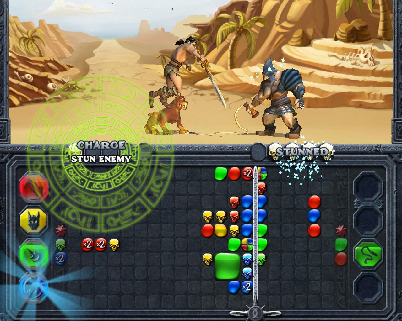 Puzzle Chronicles screenshot 4