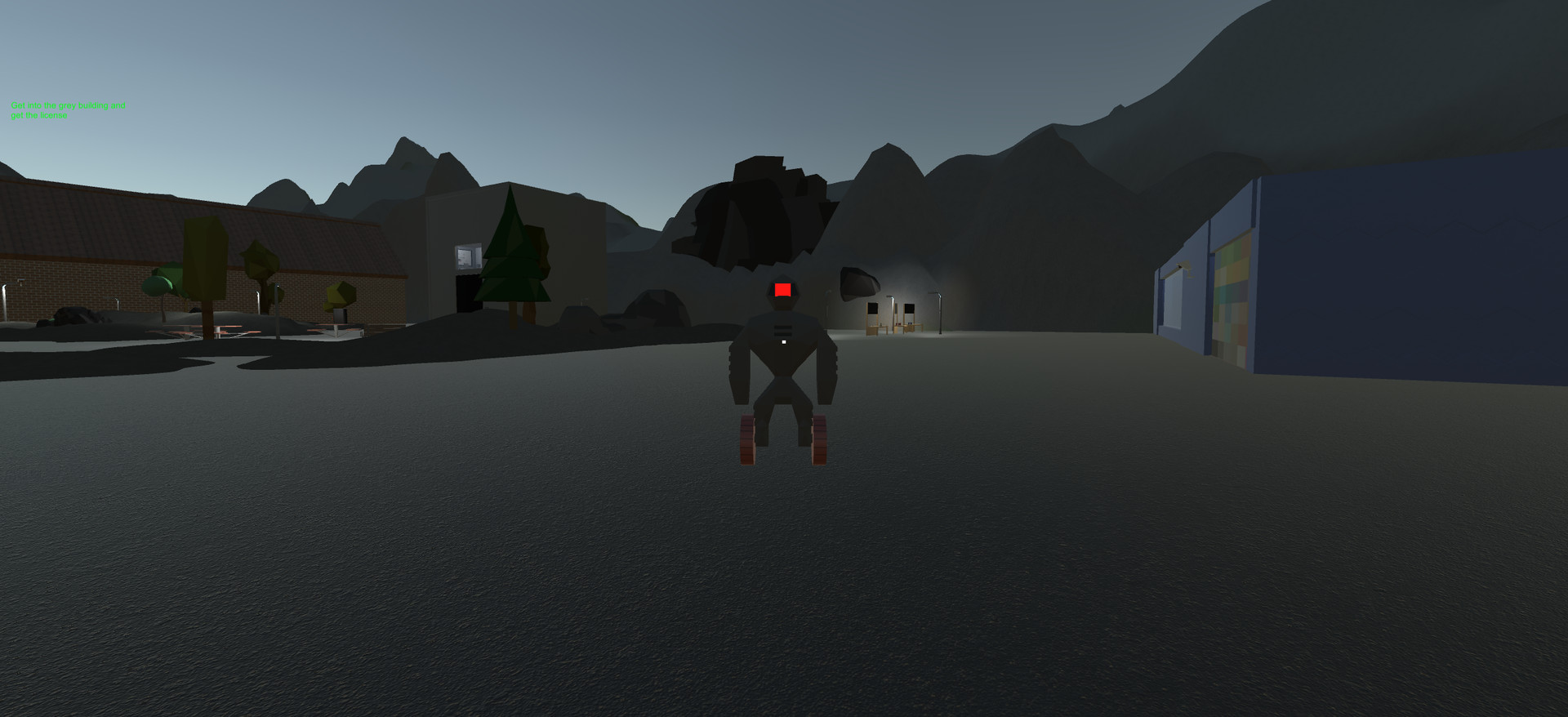 Escape To School screenshot 3