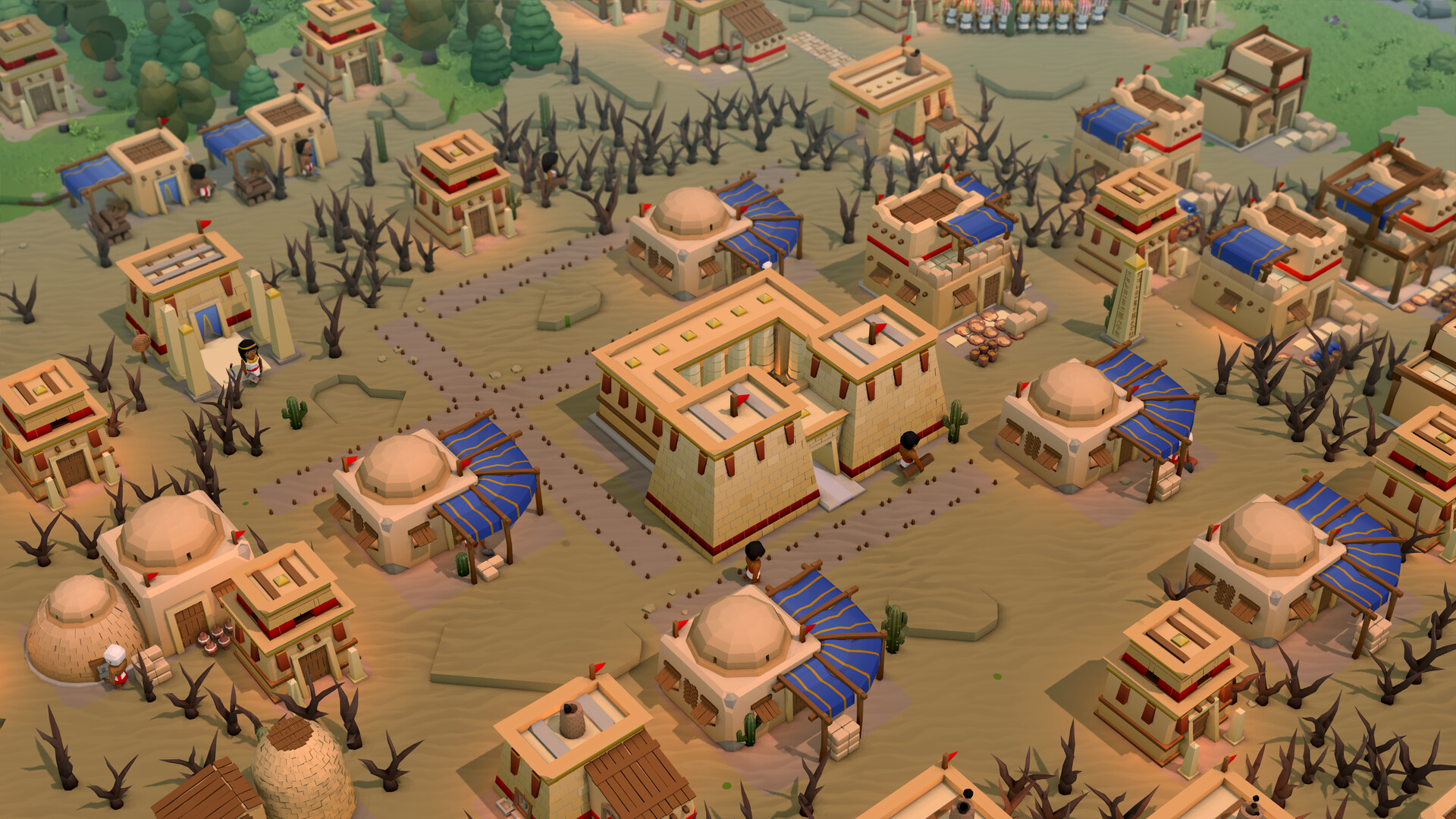 Plebs screenshot 7