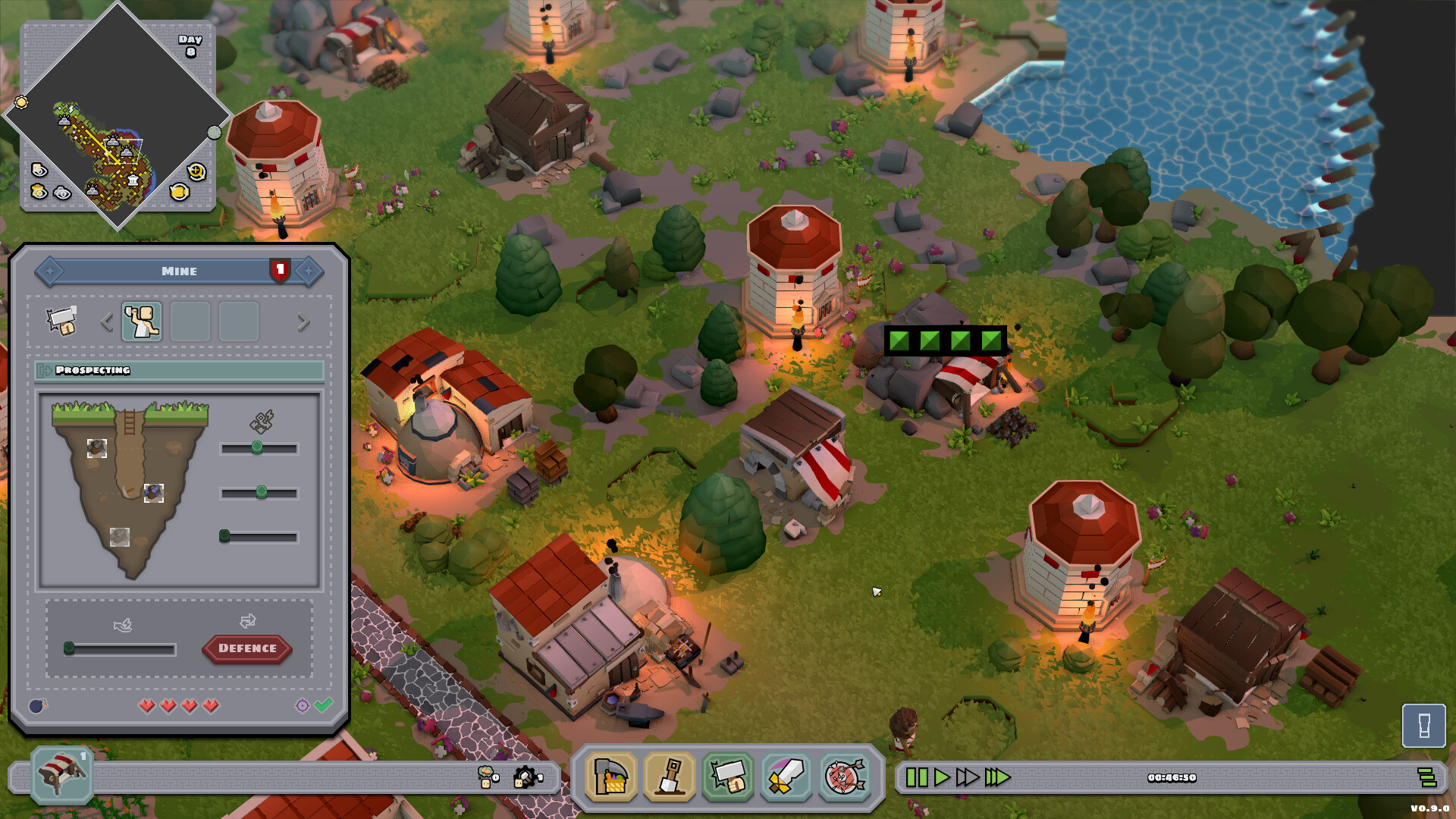 Plebs screenshot 5