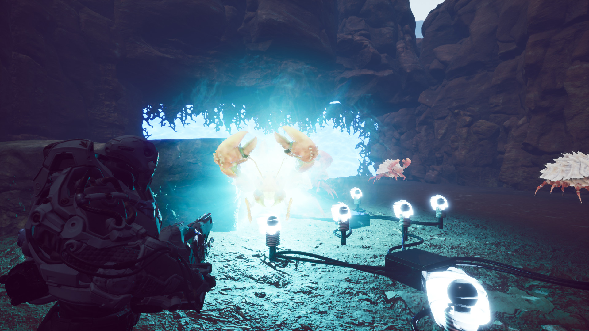 Scorpion Overdrive screenshot 3