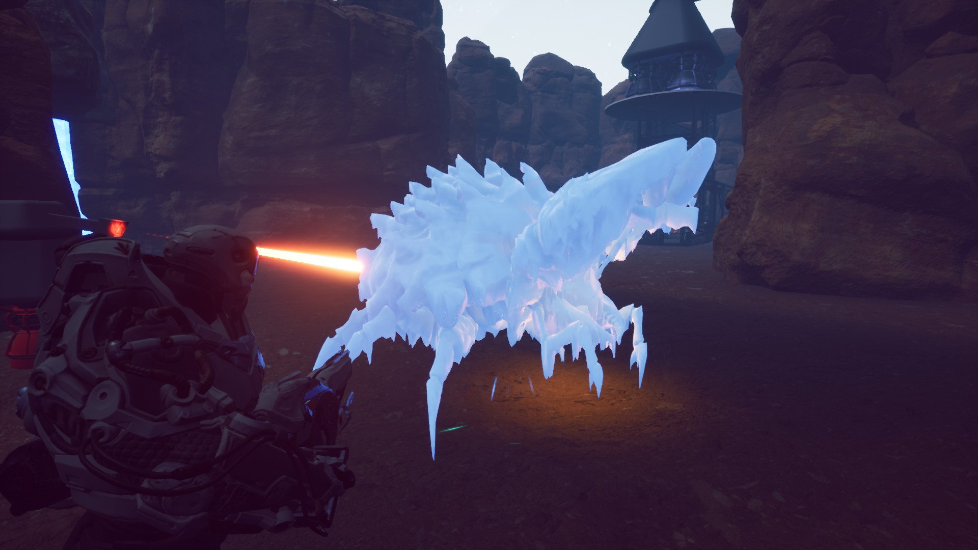 Scorpion Overdrive screenshot 11