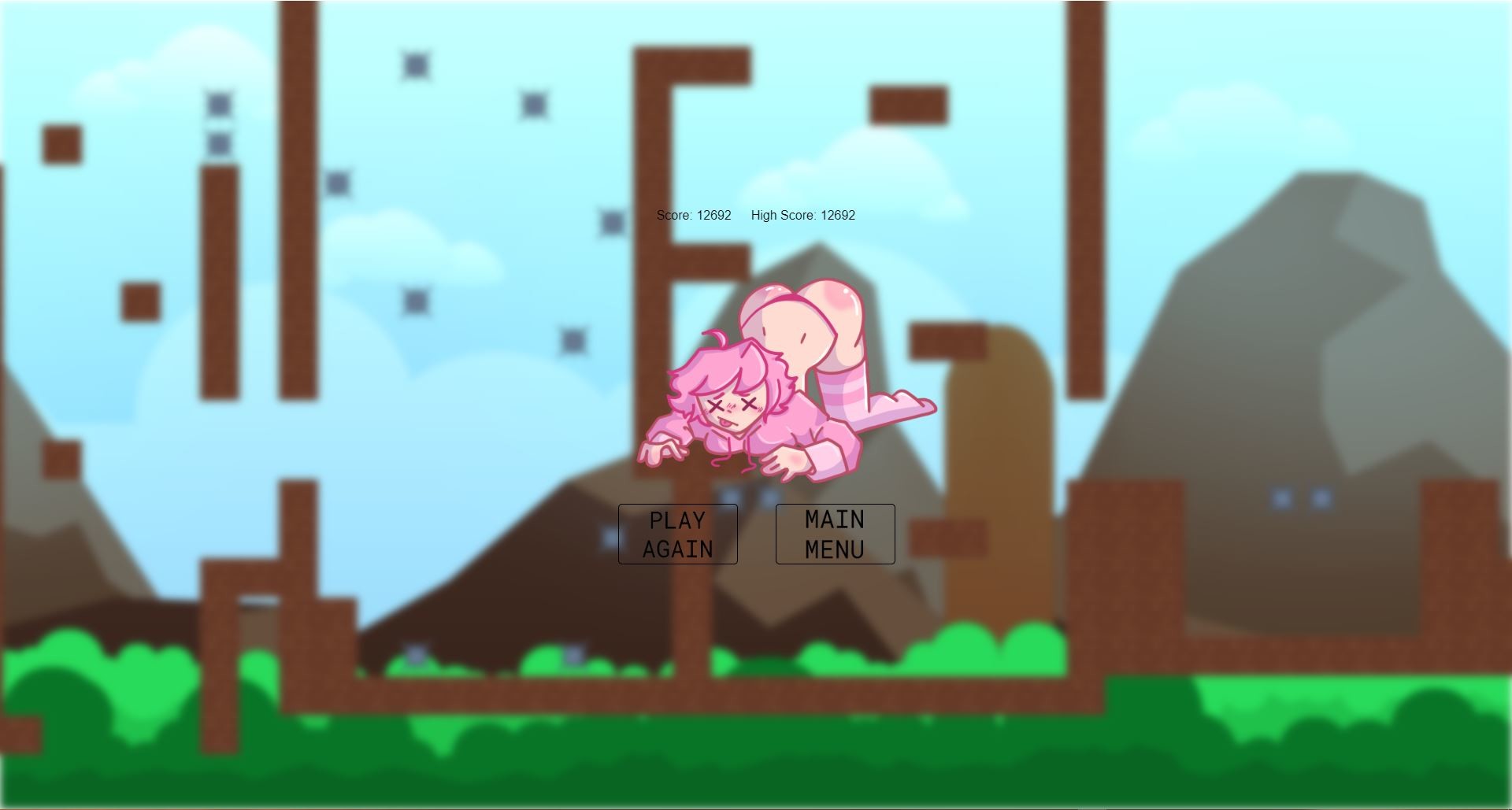 Furry Hentai Quest screenshot 2
