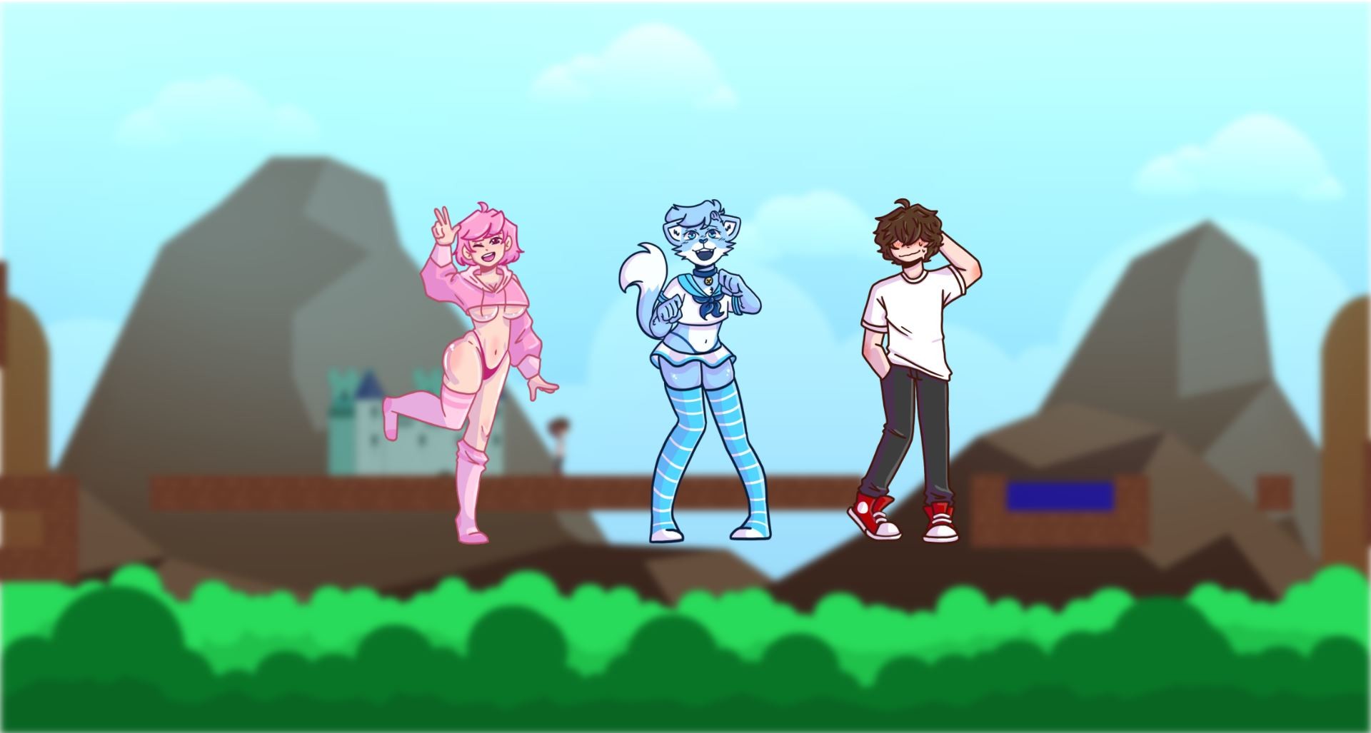 Furry Hentai Quest screenshot 1