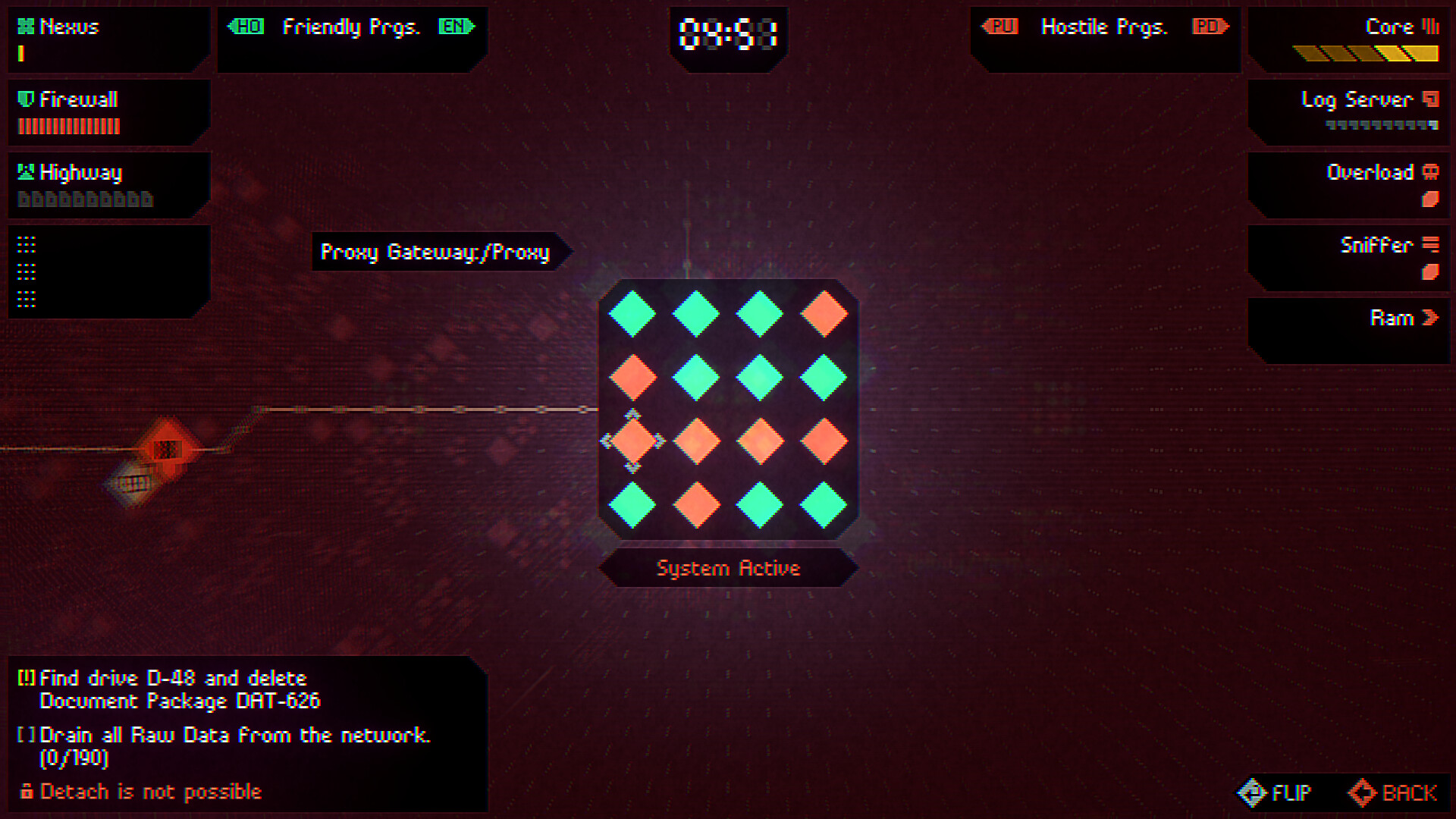 DROP - System Breach screenshot 6