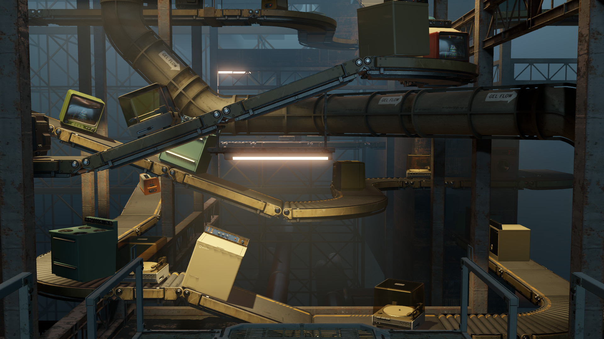 Aperture Desk Job screenshot 4