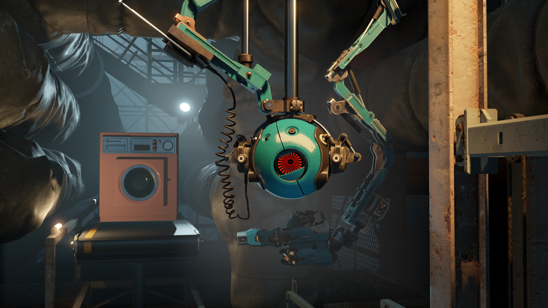 Aperture Desk Job screenshot 7