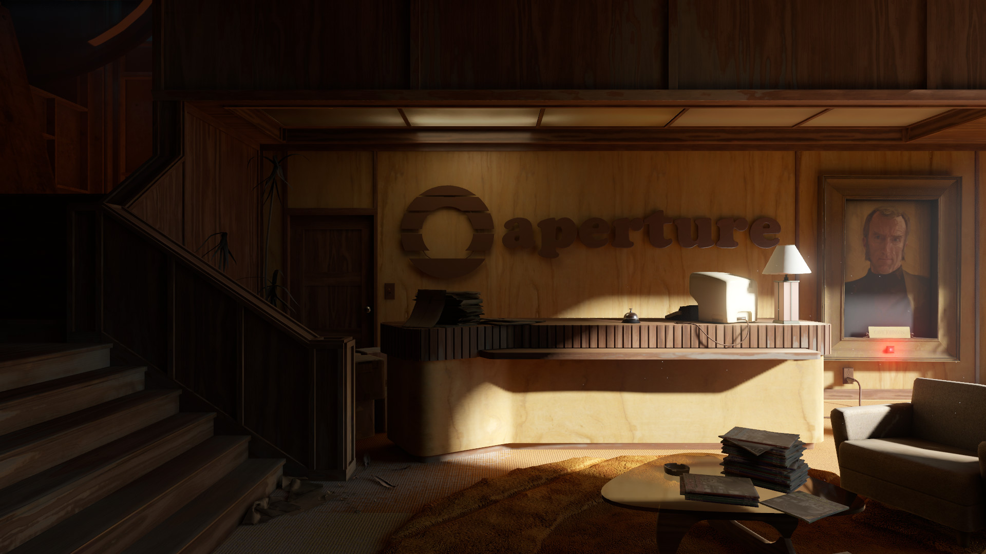 Aperture Desk Job screenshot 8