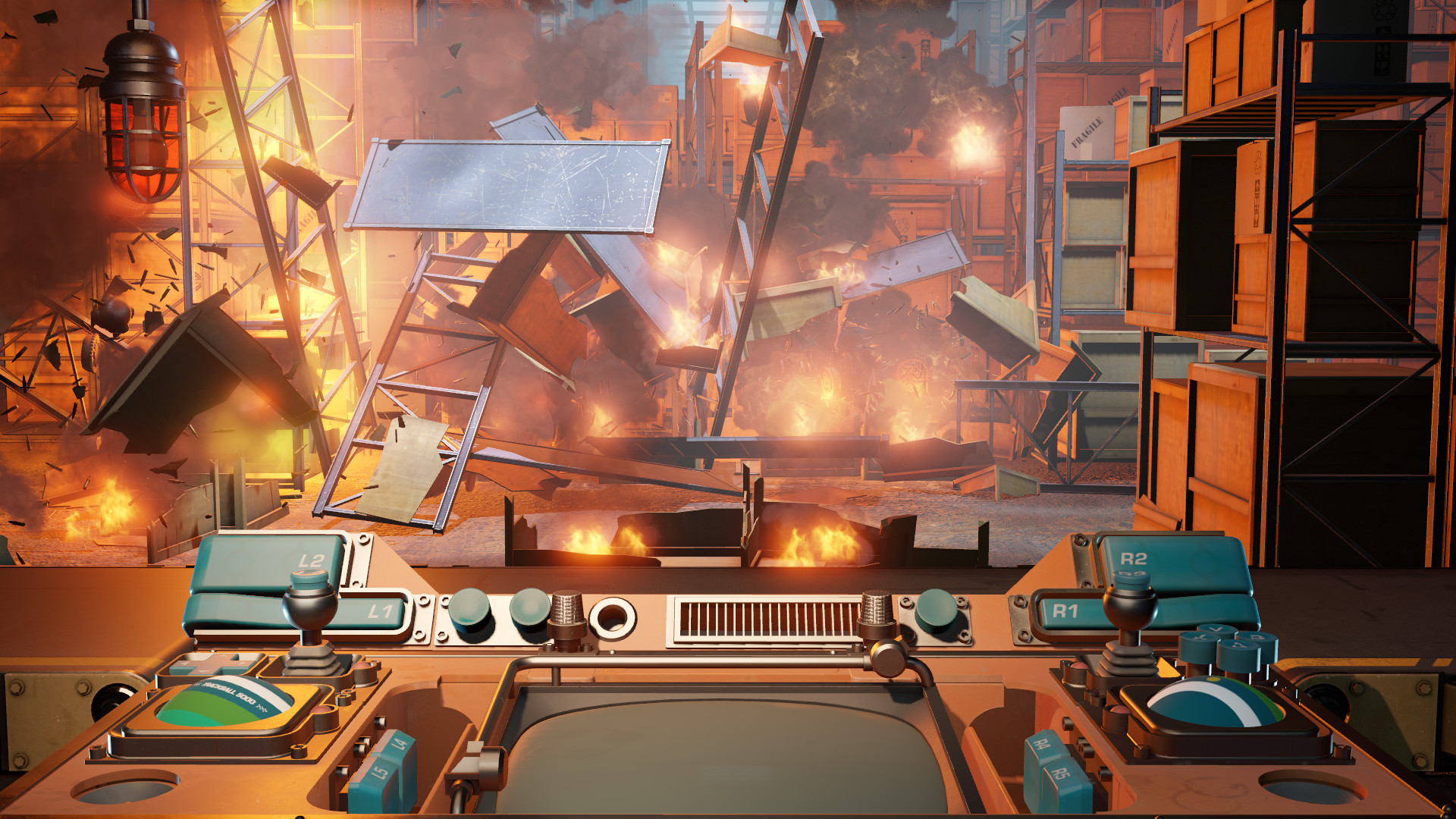 Aperture Desk Job screenshot 11