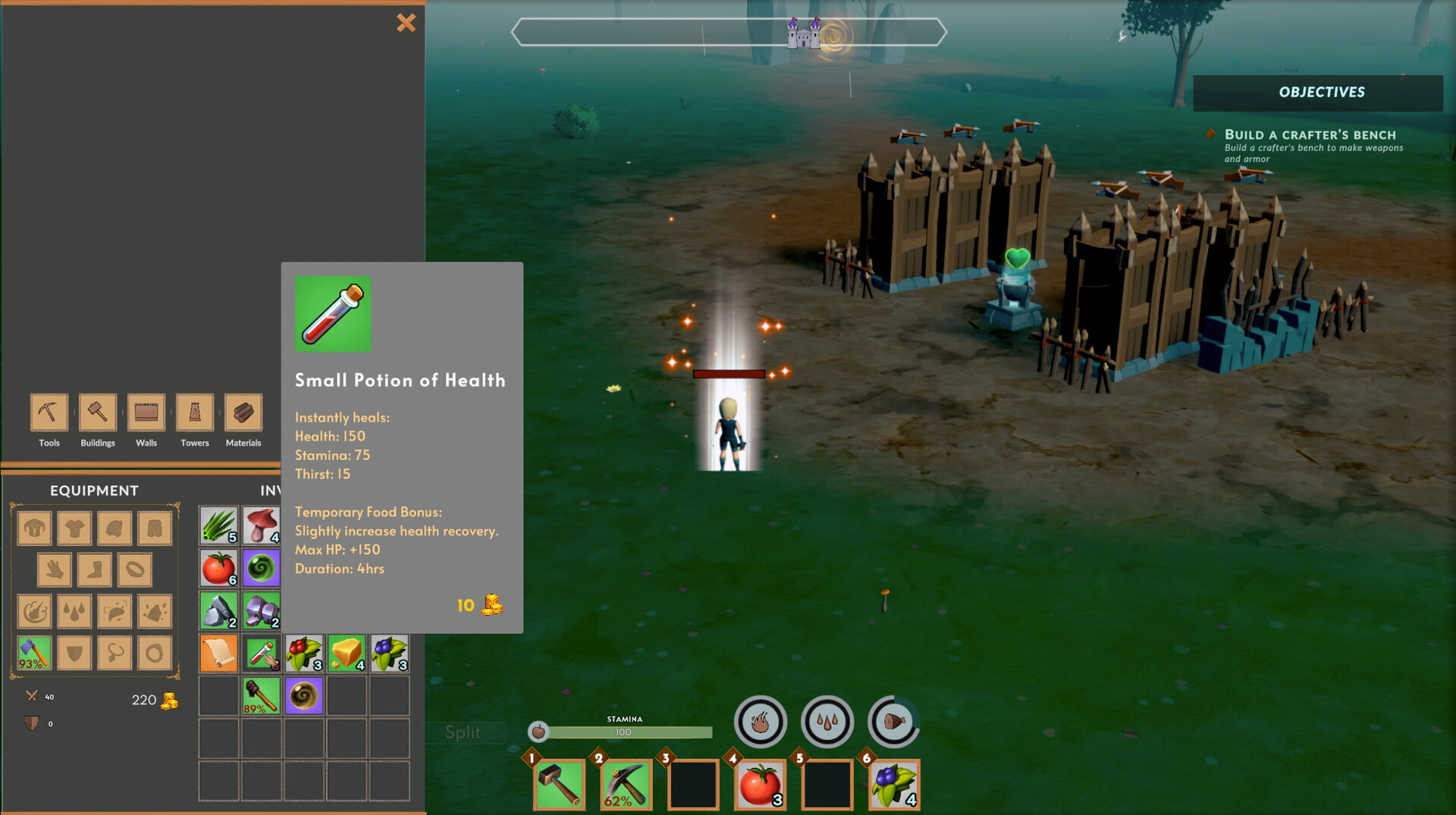 Ruins of Majika screenshot 14