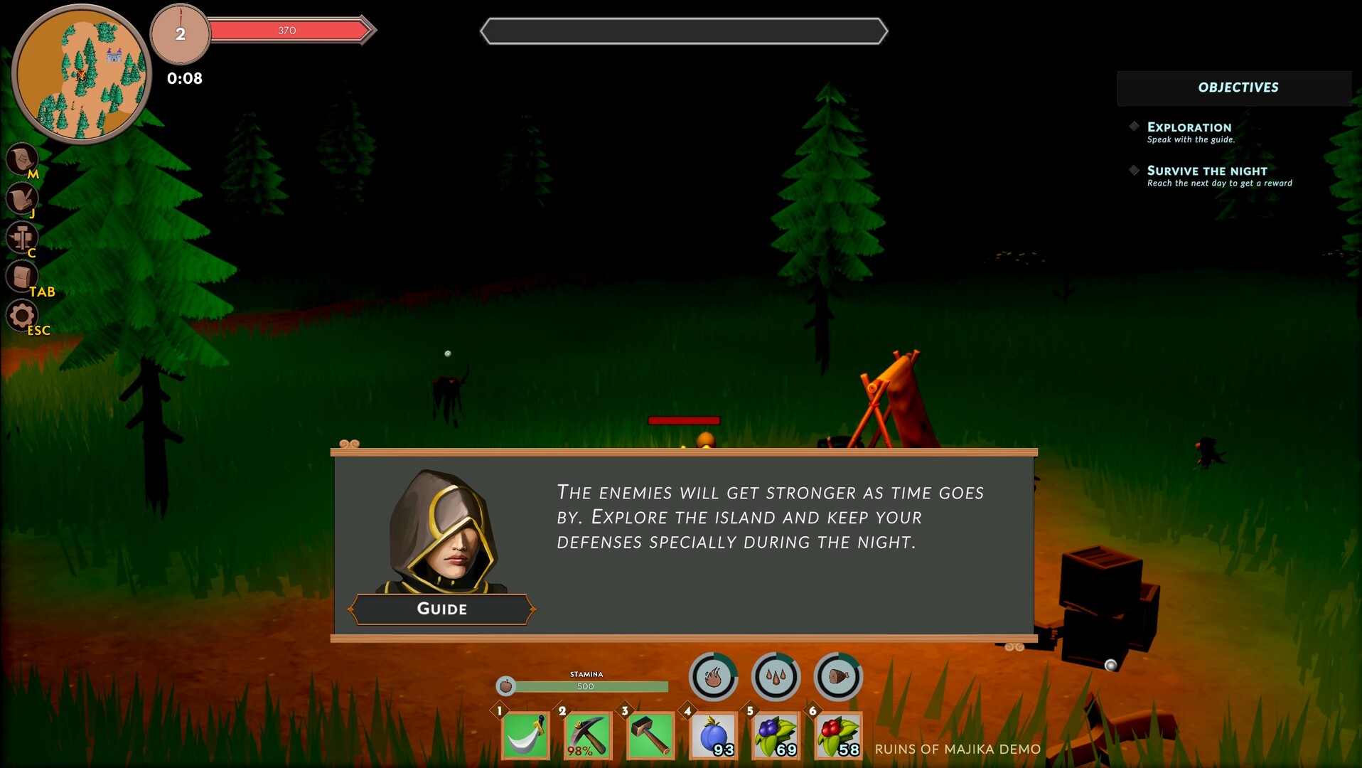 Ruins of Majika screenshot 10