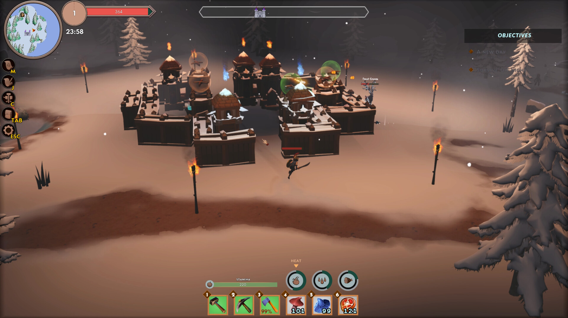Ruins of Majika screenshot 13