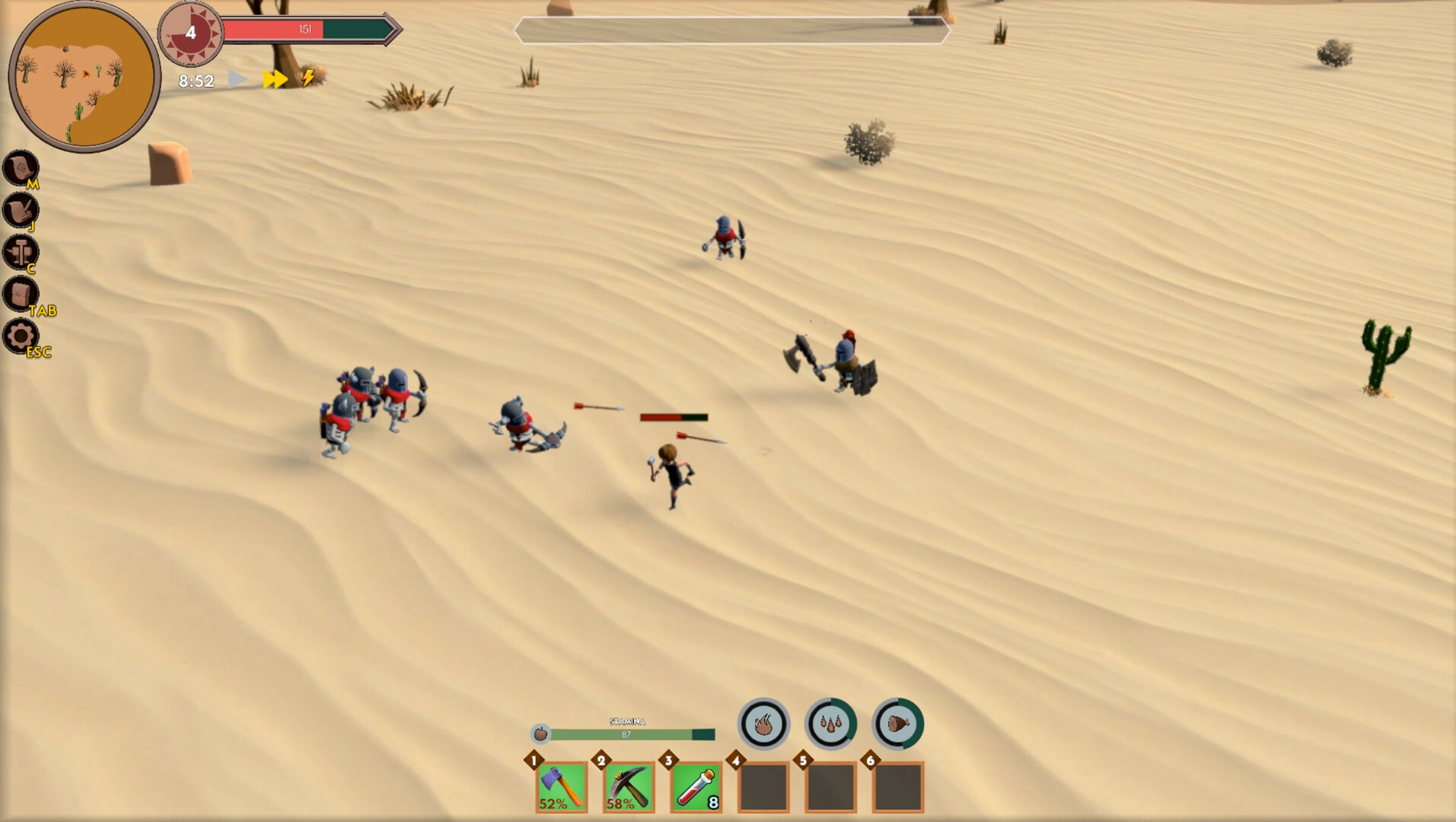 Ruins of Majika screenshot 7