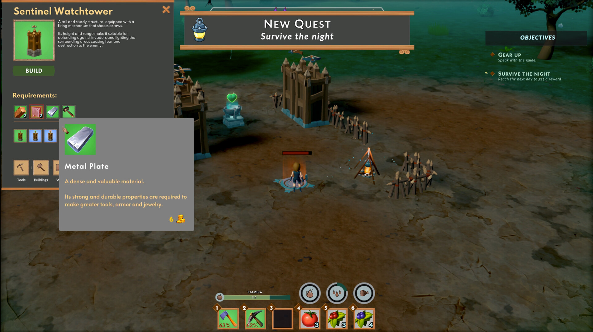Ruins of Majika screenshot 15