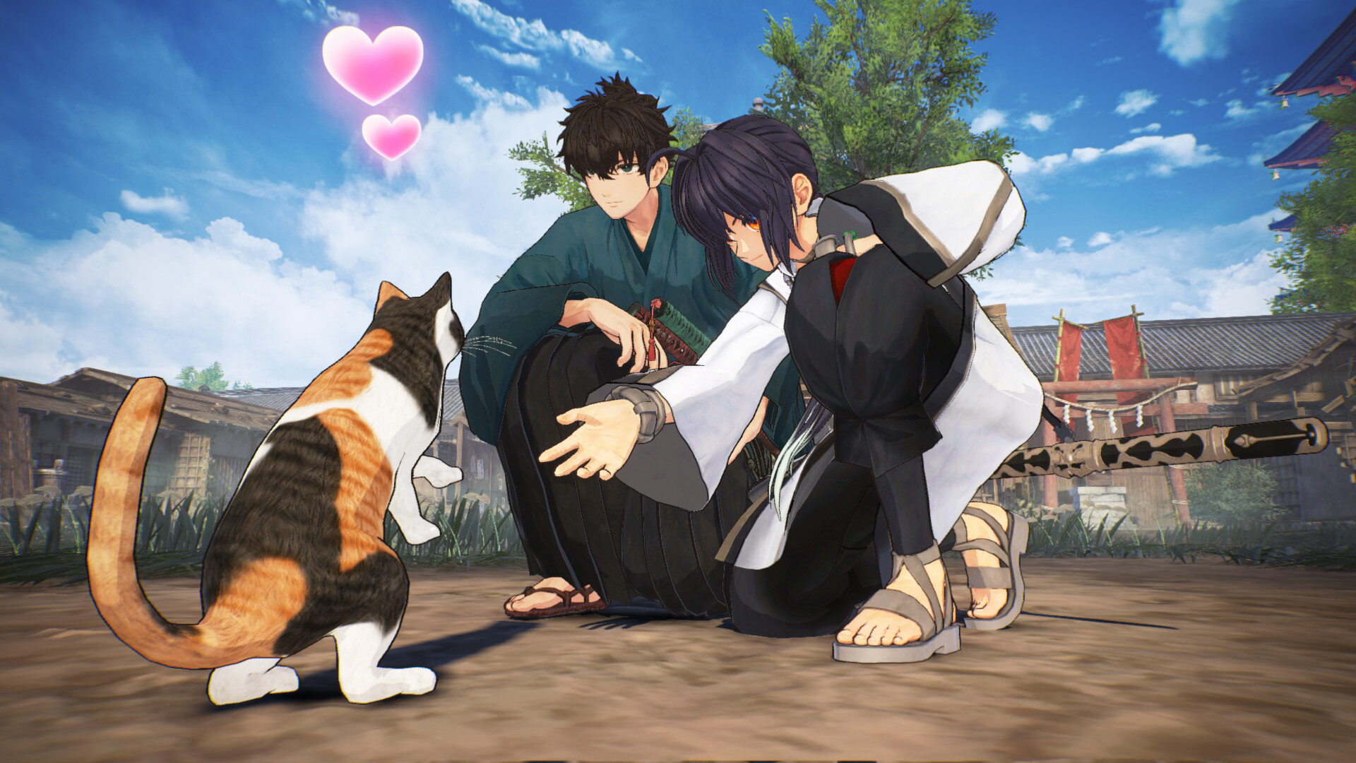 Fate/Samurai Remnant screenshot 5