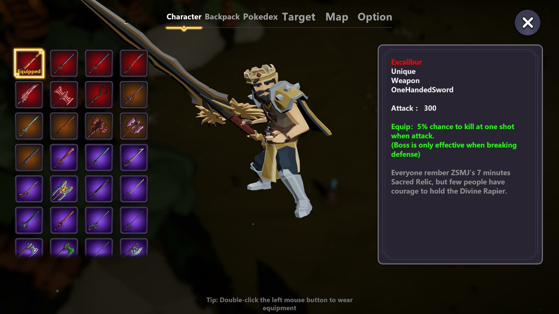 Weird RPG screenshot 7