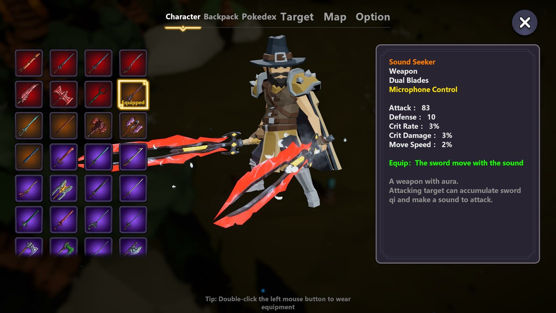 Weird RPG screenshot 5