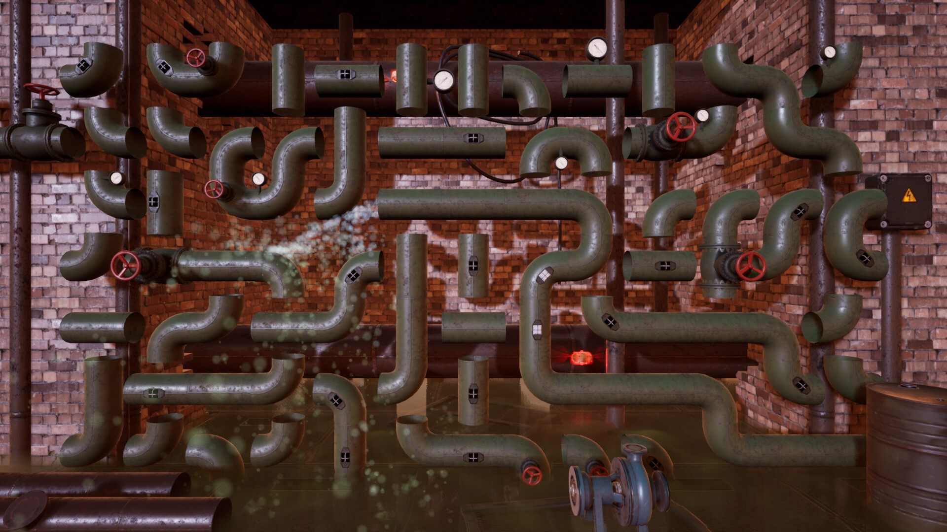 PIPELINE RTX screenshot 4