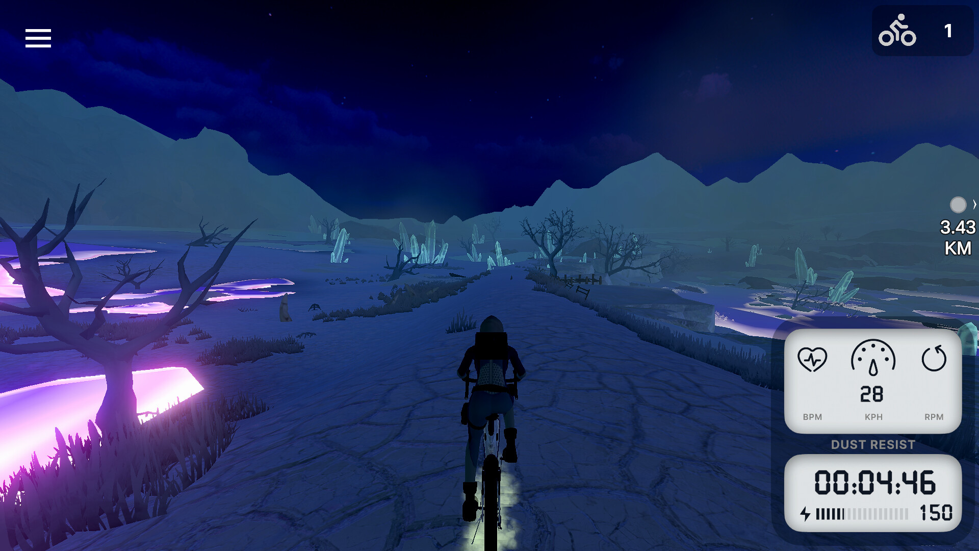 Dustland Rider screenshot 5