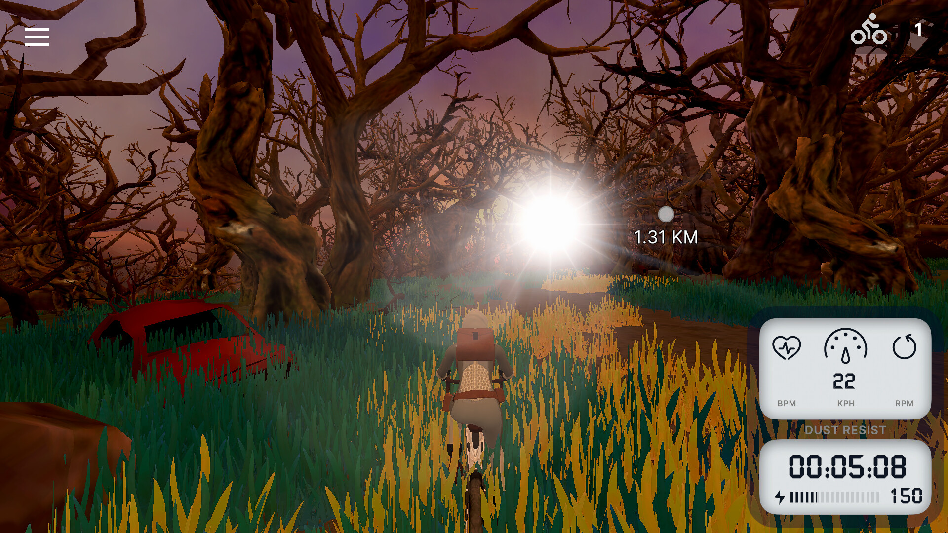 Dustland Rider screenshot 4