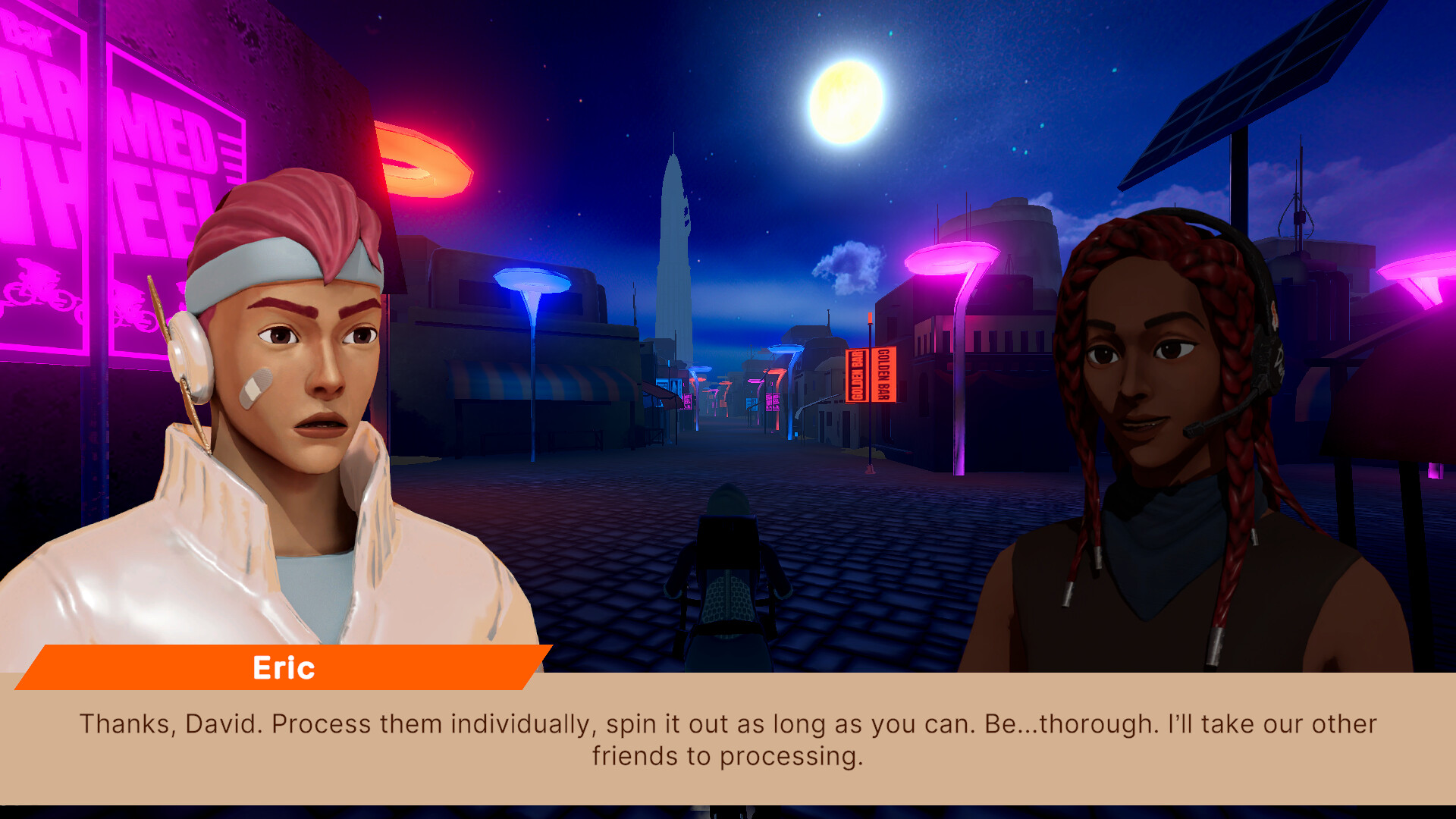 Dustland Rider screenshot 8