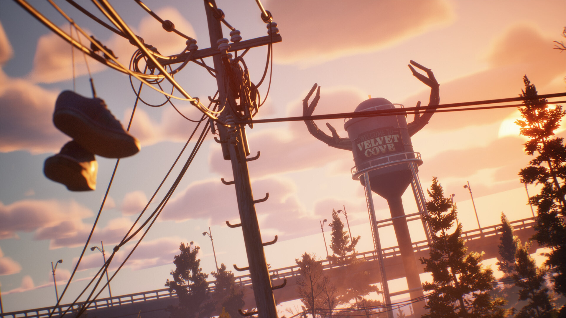 Lost Records: Bloom & Rage screenshot 17