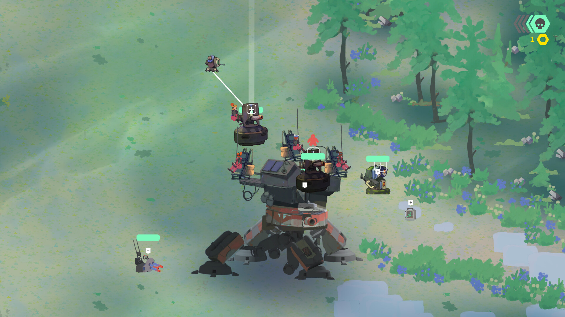Castle Come screenshot 4