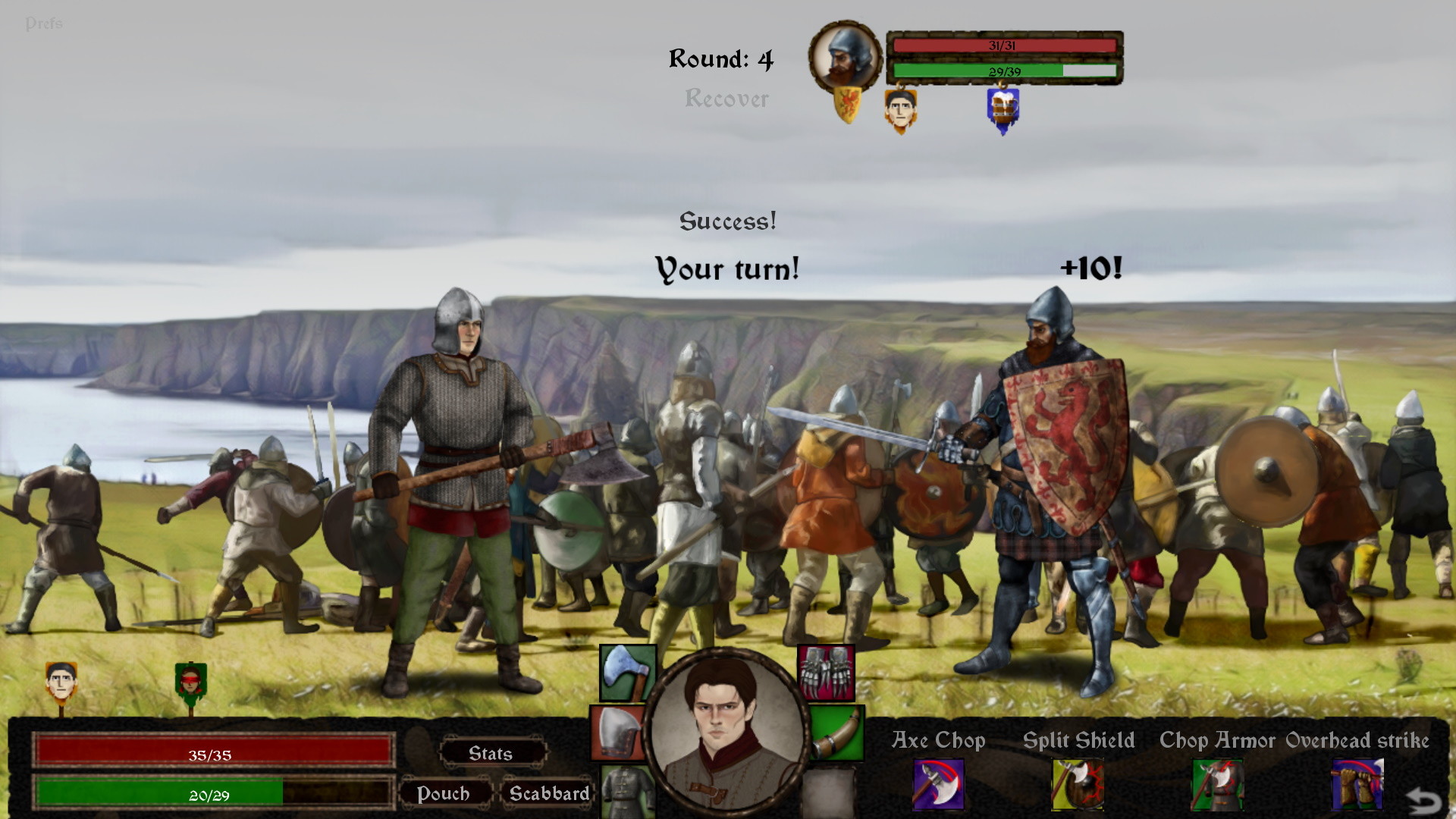 Heads Will Roll: Downfall screenshot 1