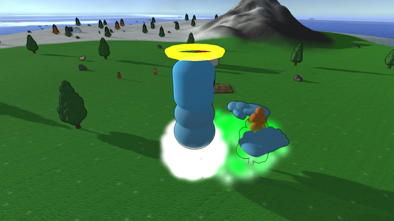 The Giant of Torridge Island screenshot 5