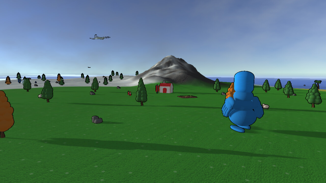 The Giant of Torridge Island screenshot 1