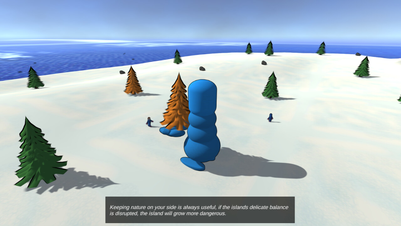 The Giant of Torridge Island screenshot 2
