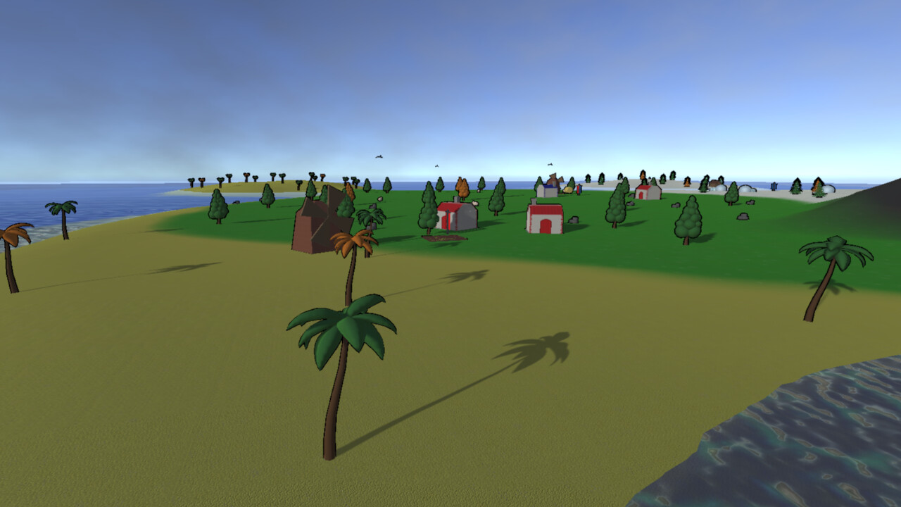 The Giant of Torridge Island screenshot 6