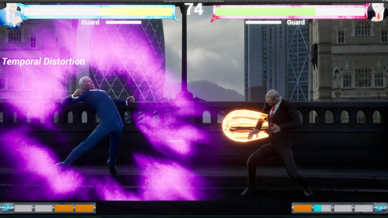 Presidents Fight screenshot 4