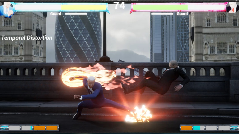 Presidents Fight screenshot 3
