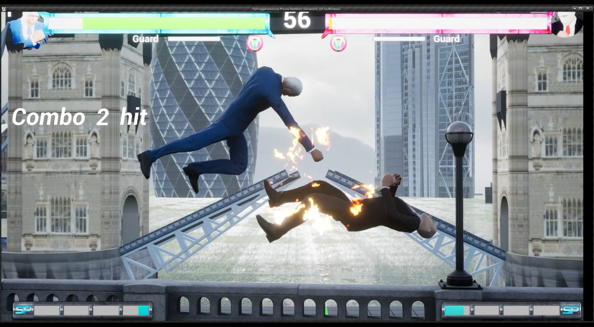 Presidents Fight screenshot 5