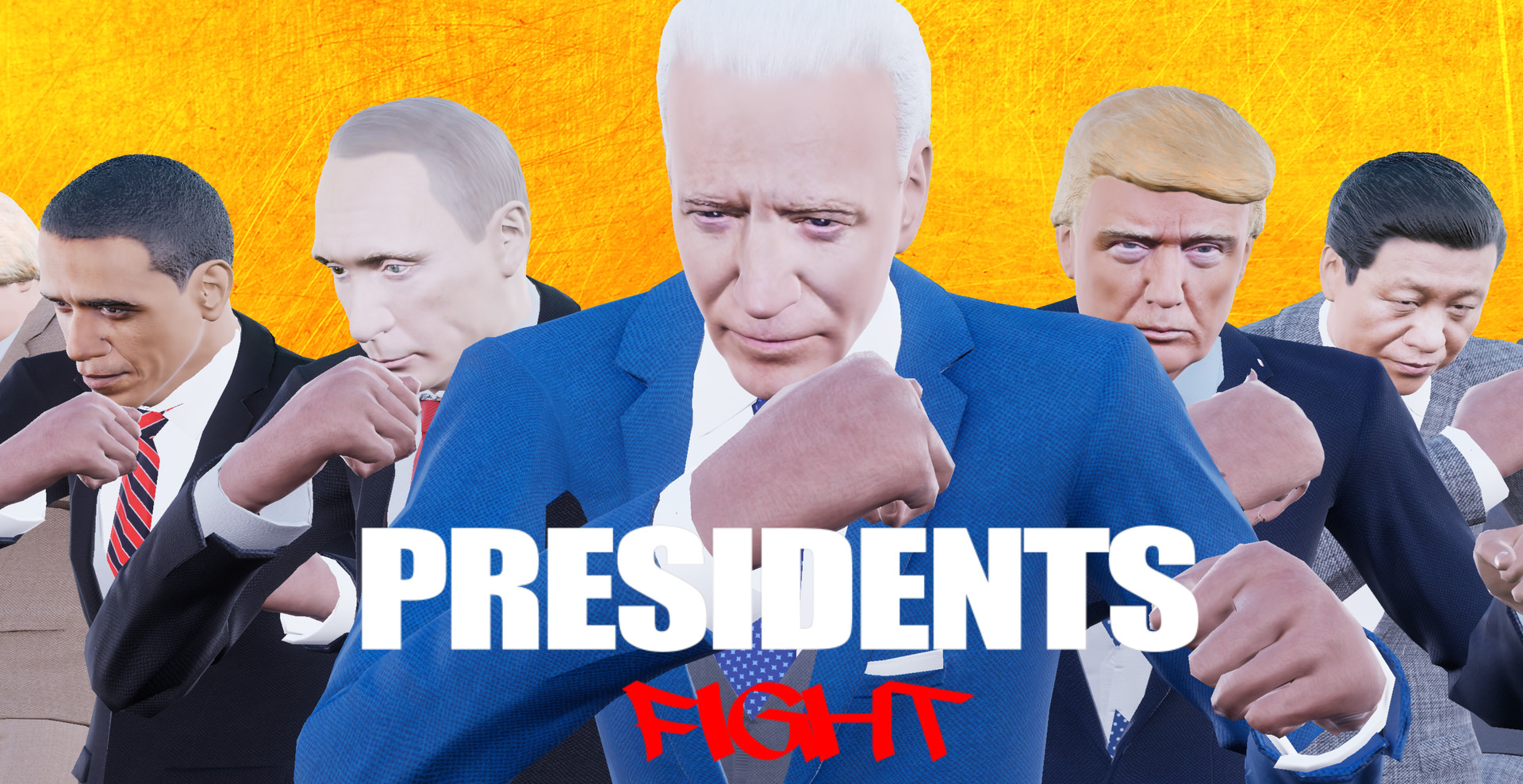 Presidents Fight screenshot 6