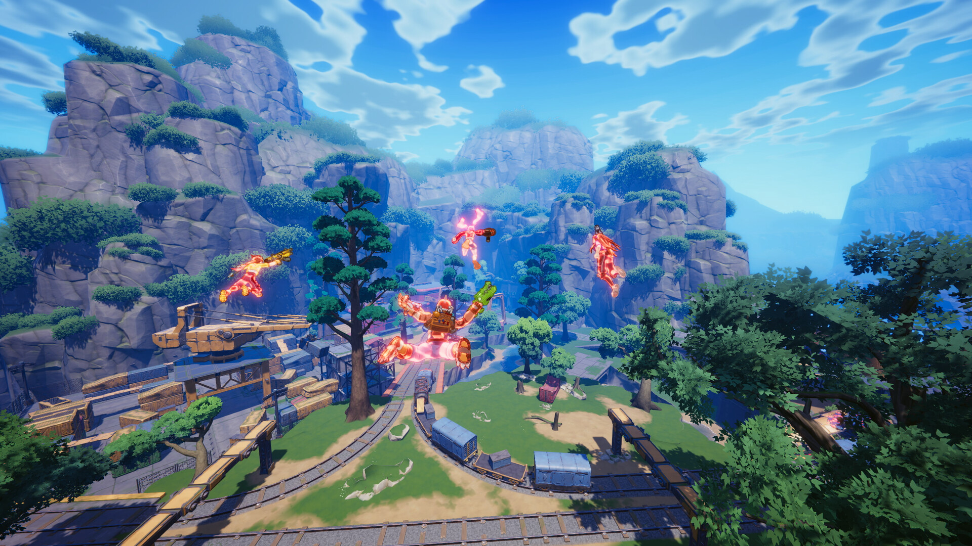 Atomic Picnic screenshot 2