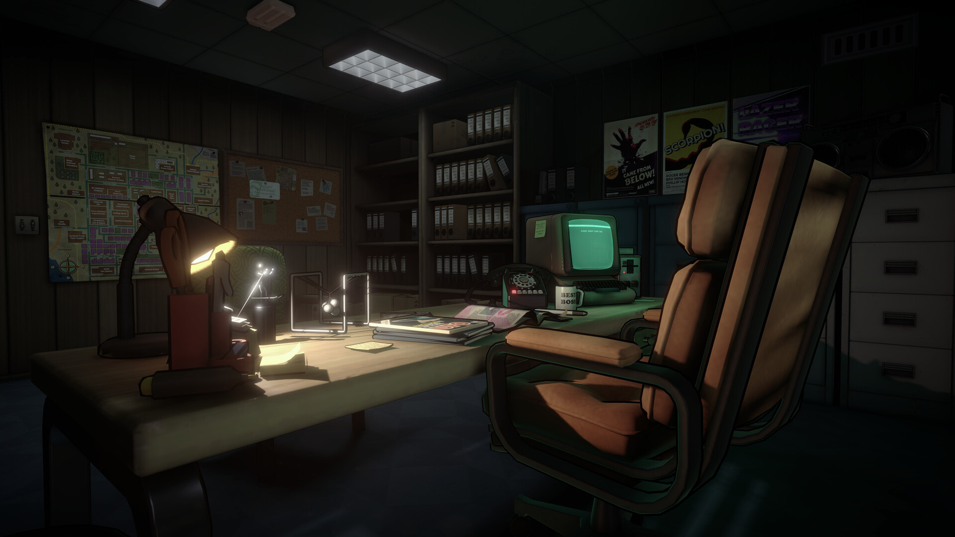 Killer Frequency screenshot 5