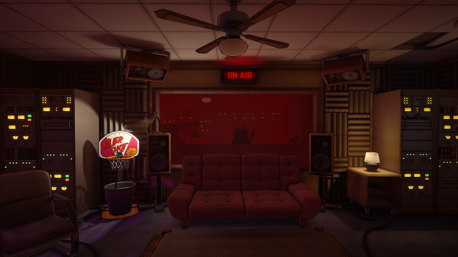 Killer Frequency screenshot 6