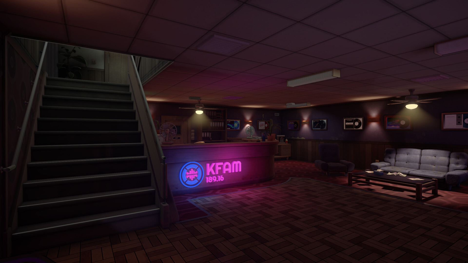 Killer Frequency screenshot 7