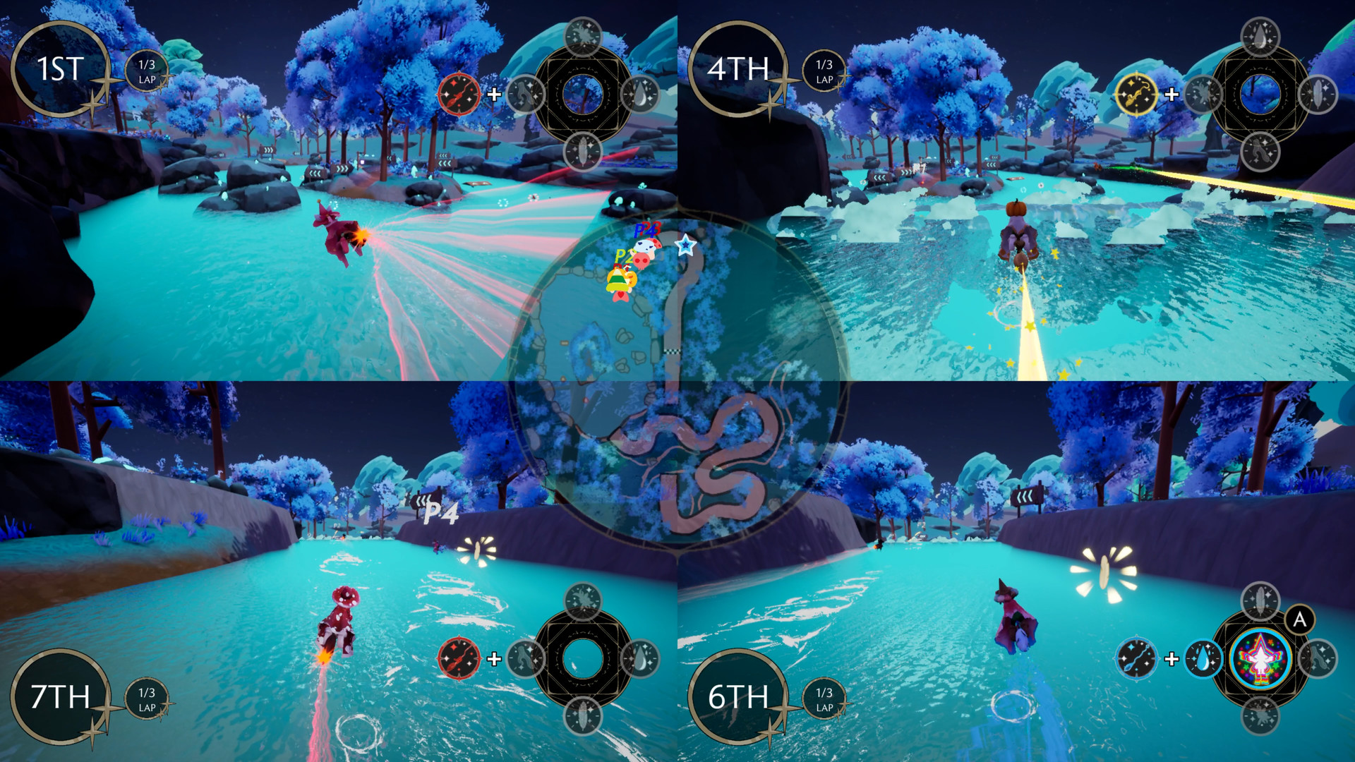 Hex Rally Racers screenshot 10