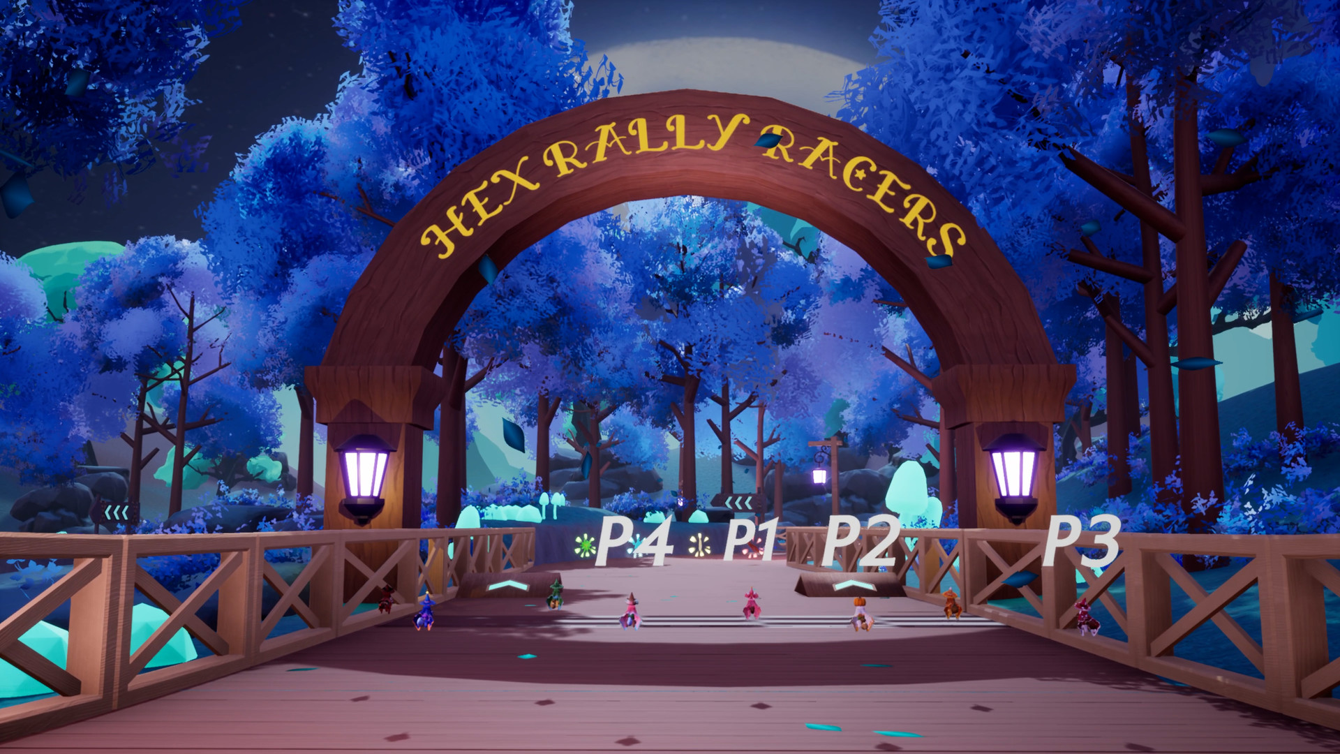 Hex Rally Racers screenshot 8