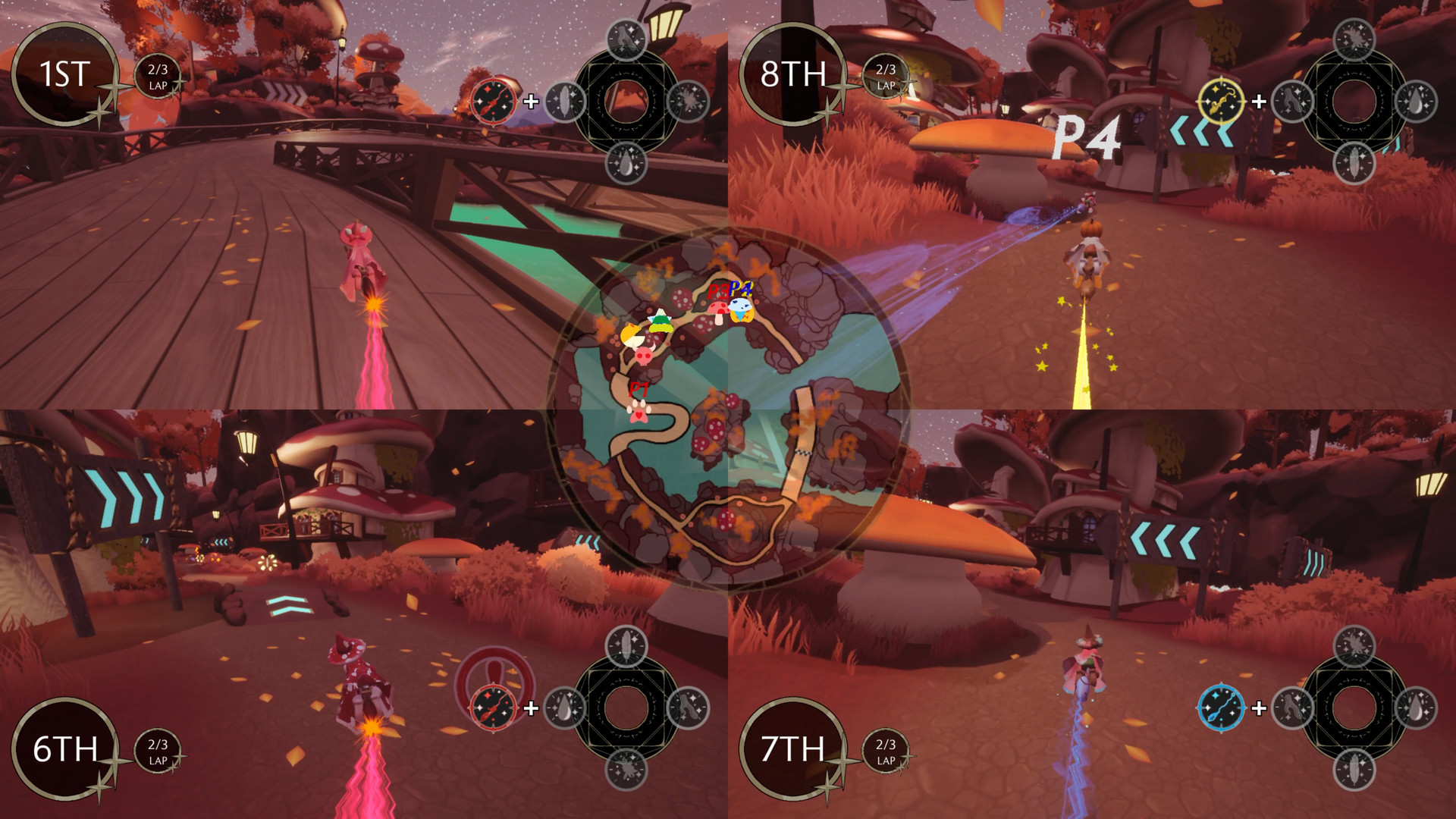 Hex Rally Racers screenshot 6