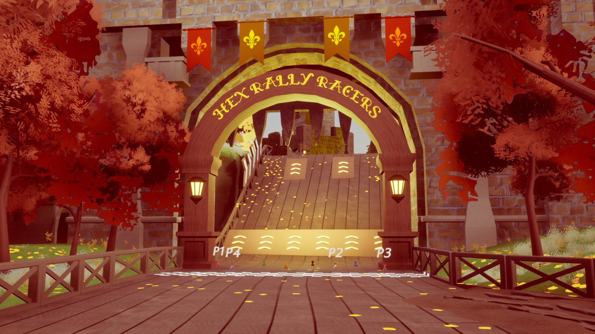 Hex Rally Racers screenshot 15
