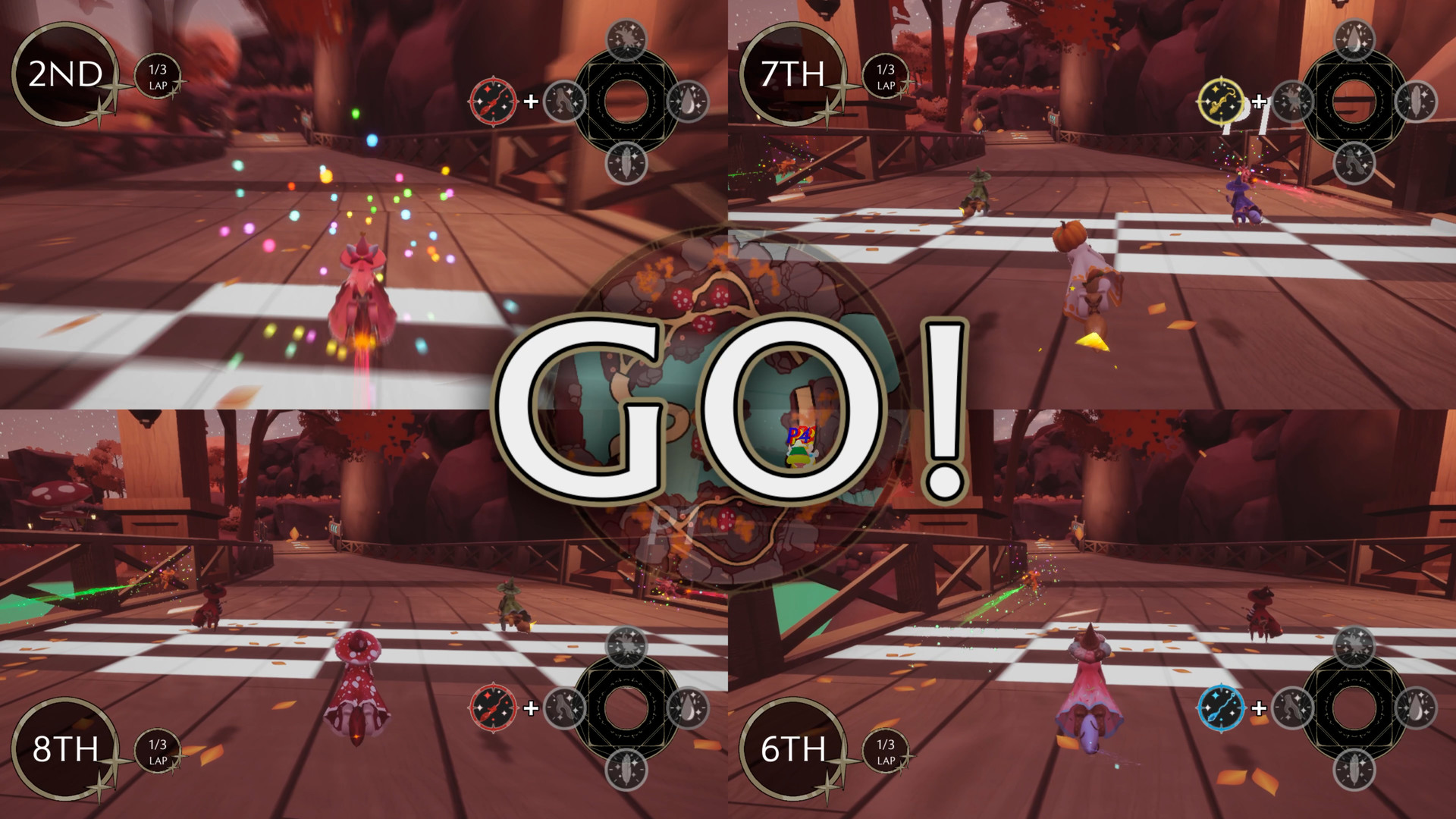 Hex Rally Racers screenshot 4