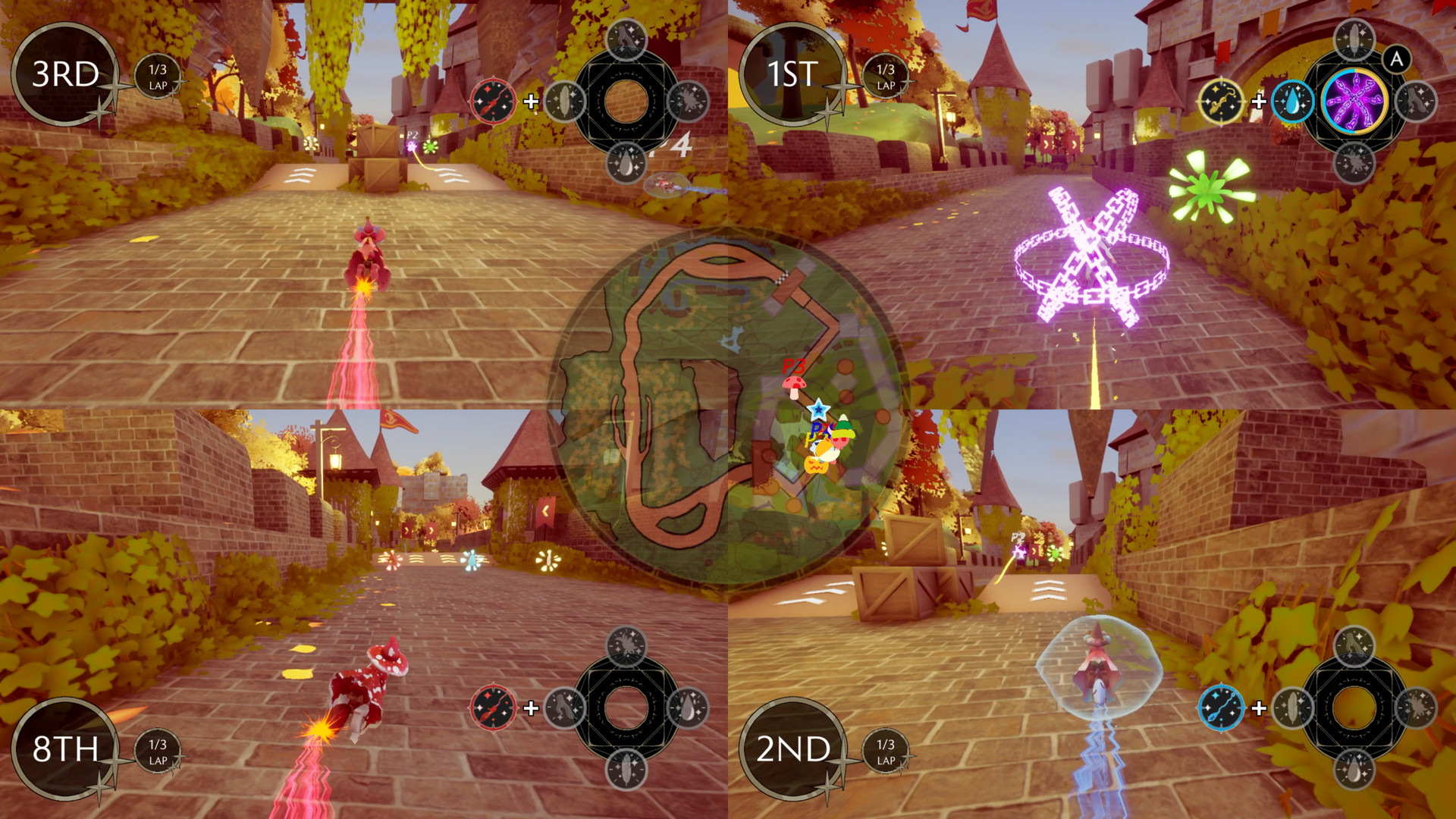 Hex Rally Racers screenshot 16